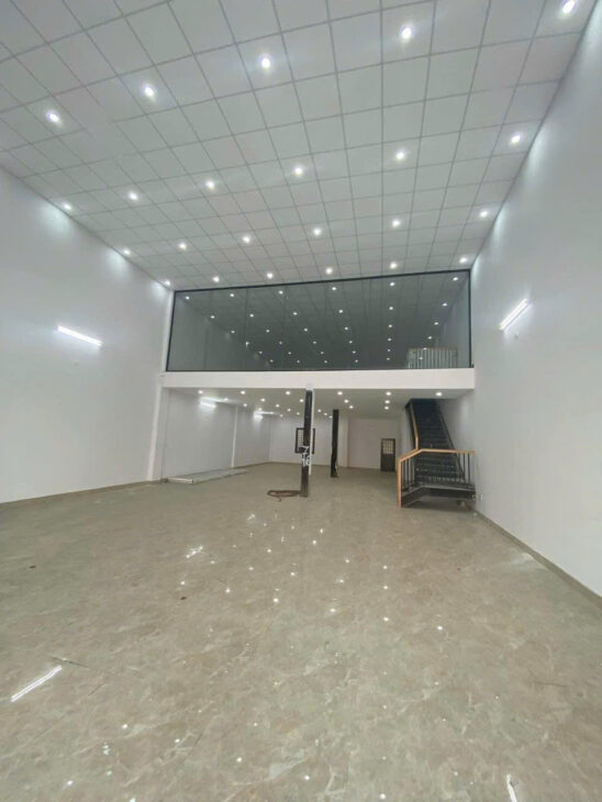 cho thuê nhà mặt tiền an thượng đà nẵng lô đôi c4 ngang 9m dt 160m2