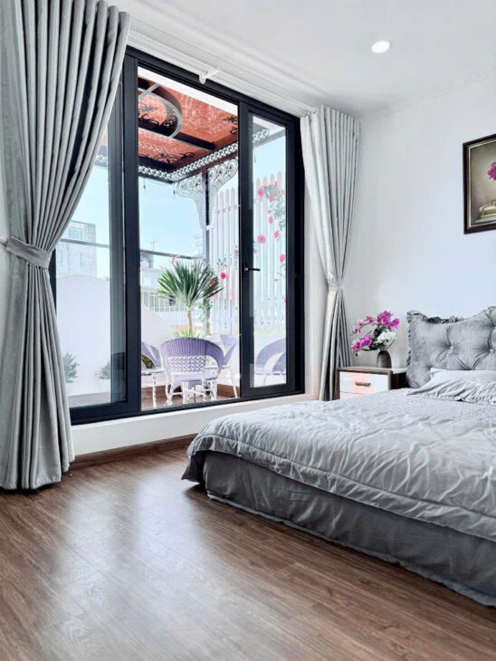 CHÙA BỘC 7 TẦNG THANG MÁY – FULL NỘI THẤT DT 46m2 Gia 19.3 ty