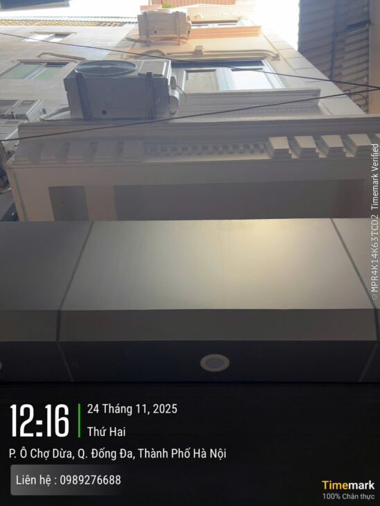 Bán nhà 4 tầng mới – 39m² – Phường Ô Chợ Dừa – Đống Đa – Ở ngay – Giá 8,8 tỷ