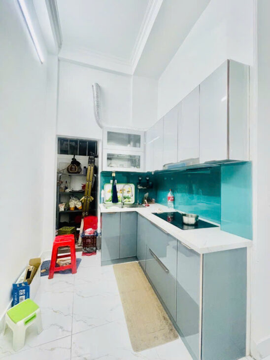 Bán nhà 4 tầng mới – 39m² – Phường Ô Chợ Dừa – Đống Đa – Ở ngay – Giá 8,8 tỷ