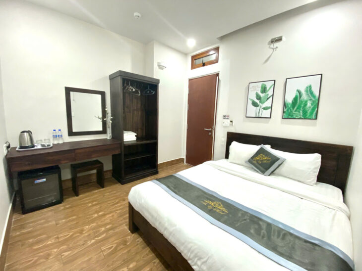 CẦN BÁN KHÁCH SẠN KHU GOLF VALLEY – TRUNG TÂM PHƯỜNG 2, ĐÀ LẠT