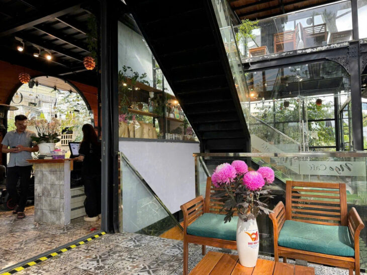 CHO NHÀ NGUYÊN CĂN KQH Hạt Nhân Đà Lạt Phường 10 Đà Lat