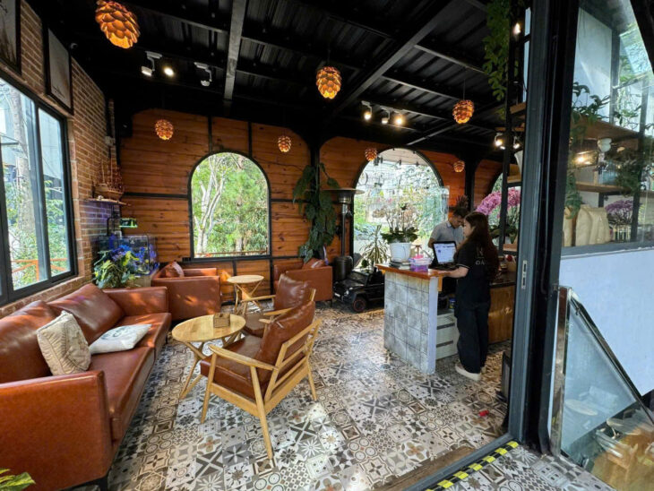 CHO NHÀ NGUYÊN CĂN KQH Hạt Nhân Đà Lạt Phường 10 Đà Lat