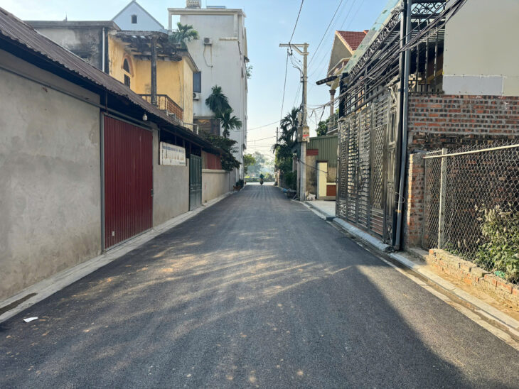 BÁN ĐẤT 96m2 SƠN DU, NGUYÊN KHÊ, ĐÔNG ANH – GẦN VÕ NGUYÊN GIÁP – 💰💰 GIÁ 7X NHỎ