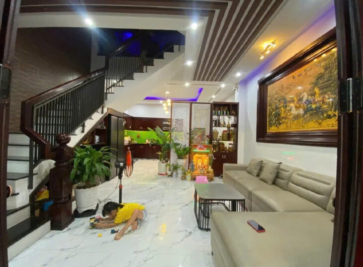 CẦN BÁN NHÀ 3 TẦNG ĐÚC KIÊN CỐ – ĐƯỜNG NGUYỄN NHÀN – ĐÀ NẴNG – GIÁ CHỈ 5,4 TỶ