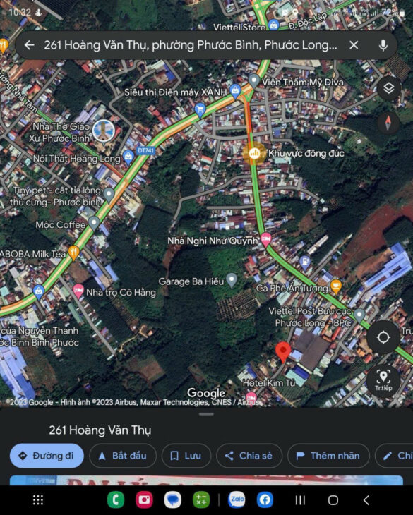 CẦN BÁN GẤP NHÀ CẤP 4 – TRUNG TÂM Phường PHƯỚC BÌNH, TX. PHƯỚC LONG, BÌNH PHƯỚC