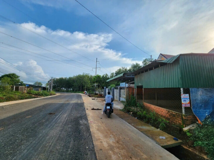 CẦN BÁN GẤP NHÀ CẤP 4 – TRUNG TÂM Phường PHƯỚC BÌNH, TX. PHƯỚC LONG, BÌNH PHƯỚC