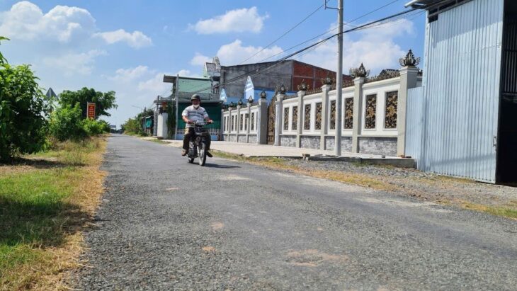 ĐẤT ĐẸP – GIÁ TỐT – CHÍNH CHỦ CẦN BÁN TẠI xã Tân Thuận Bình, Đồng Tháp