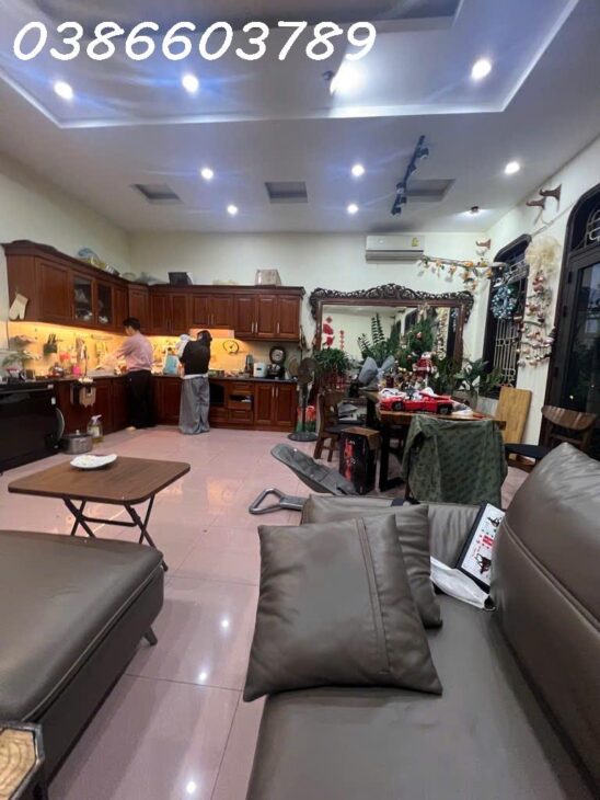 NGÔ GIA TỰ – 220M² – MẶT TIỀN 7.7M – 4 TẦNG – Ô TÔ TRÁNH – GIÁ 58 TỶ