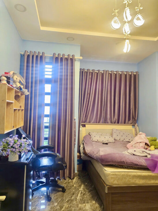 BÁN NHÀ 2 TẦNG TRUNG MỸ TÂY, QUẬN 12 – SHR – HẺM 4M GIÁ CHỈ 4,1 TỶ TL