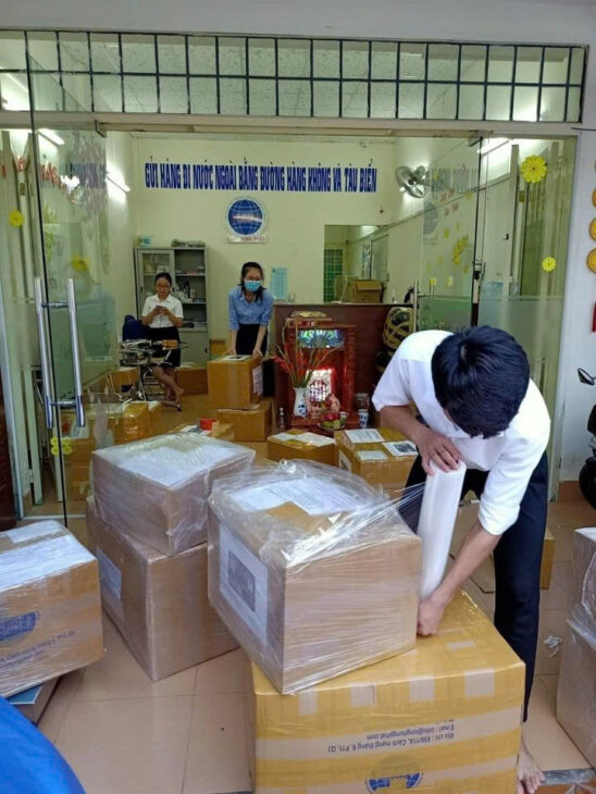 DỊCH VỤ VẬN CHUYỂN QUỐC TẾ – LONG HƯNG PHÁT EXPRESS