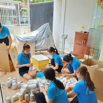 DỊCH VỤ VẬN CHUYỂN QUỐC TẾ – LONG HƯNG PHÁT EXPRESS