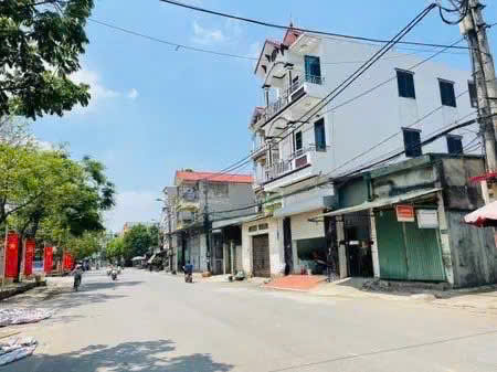 Cần bán đất 110,7 m2 full thổ cư – giá chỉ 4 tỷ 800 triệu – Huyện Phúc Thọ – Hà Nội