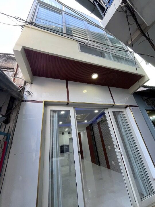 Nhà hẻm số 6 Chánh Hưng P.Chánh Hưng P10Q8