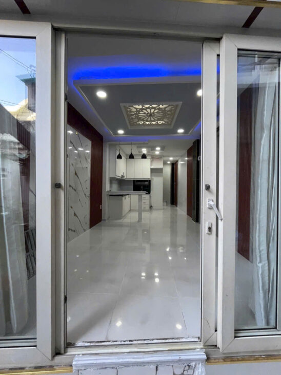 Nhà hẻm số 6 Chánh Hưng P.Chánh Hưng P10Q8