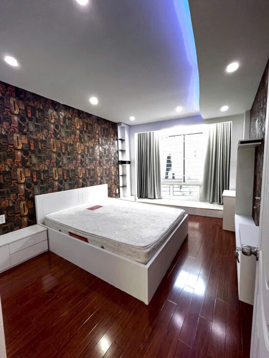 Nhà hẻm số 6 Chánh Hưng P.Chánh Hưng P10Q8