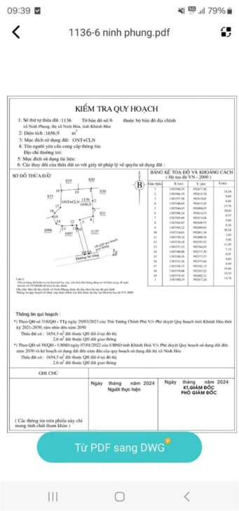 tiêu đề : ĐẤT ĐẸP – GIÁ TỐT – Bán Đất Vị trí đẹp Xã Ninh Phụng, Ninh Hòa, Khánh Hòa