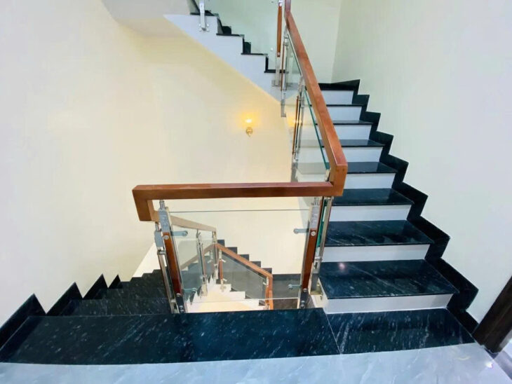 NHÀ ĐẸP – BÌNH TÂN – HXT- GIÁP TÂN PHÚ – 4 TẦNG ĐẸP – DT 55M² – NHỈNH 6 TỶ