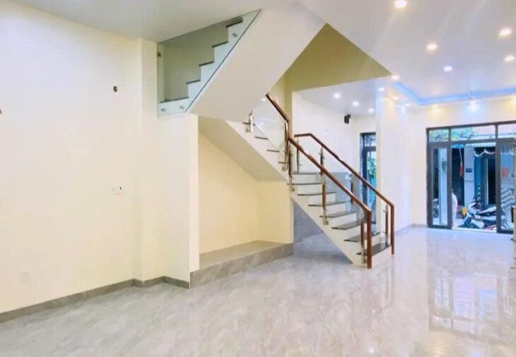 NHÀ ĐẸP – BÌNH TÂN – HXT- GIÁP TÂN PHÚ – 4 TẦNG ĐẸP – DT 55M² – NHỈNH 6 TỶ