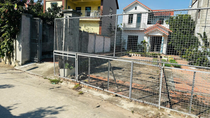 B.án Mảnh Đất Đường Ô tô Tải Tránh Gần Chợ – Gần 61m – Ô tô Tránh – Kinh Doanh – Mê Linh Hà Nội –