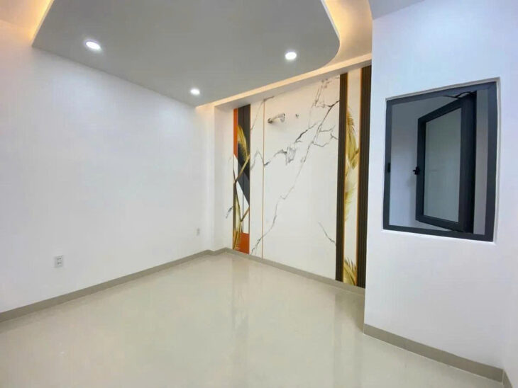 SIÊU PHẨM 4 TẦNG – NGÃ 4 XÃ – HƯƠNG LỘ 2 – LÊ VĂN QUỚI – HX TẢI – 4×12M – NHỈNH 6 TỶ