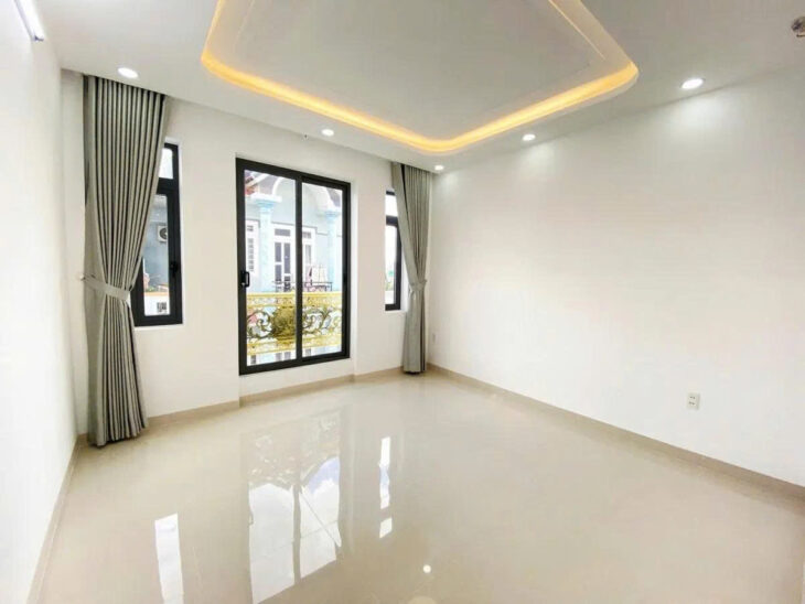 SIÊU PHẨM 4 TẦNG – NGÃ 4 XÃ – HƯƠNG LỘ 2 – LÊ VĂN QUỚI – HX TẢI – 4×12M – NHỈNH 6 TỶ