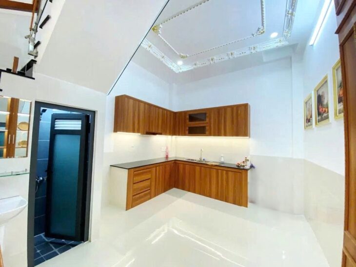 SIÊU PHẨM 4 TẦNG – NGÃ 4 XÃ – HƯƠNG LỘ 2 – LÊ VĂN QUỚI – HX TẢI – 4×12M – NHỈNH 6 TỶ