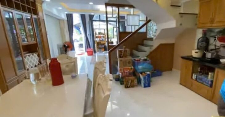 NHÀ ĐẸP – GIÁ TỐT– CHÍNH CHỦ CẦN BÁN CĂN NHÀ 2 MẶT TIỀN Đường Lê Đức Thọ, P.15, Q.Gò Vấp, HCM