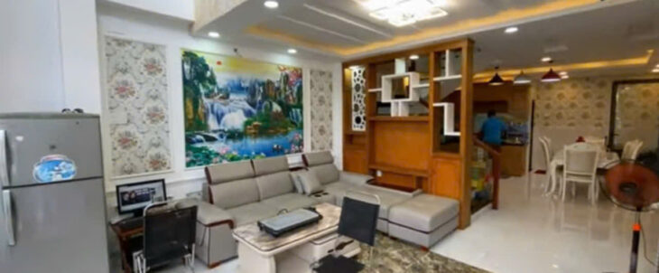 NHÀ ĐẸP – GIÁ TỐT– CHÍNH CHỦ CẦN BÁN CĂN NHÀ 2 MẶT TIỀN Đường Lê Đức Thọ, P.15, Q.Gò Vấp, HCM