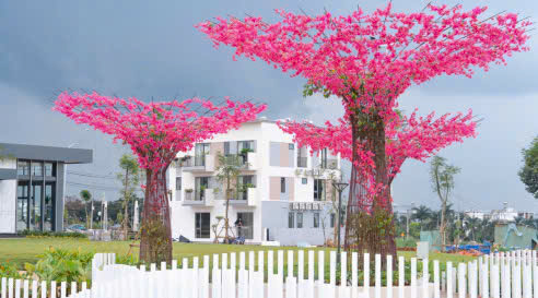 dự án công trình 21ha nội khu Hành Chính Dầu Giây – Đầu Tư Là Thắng