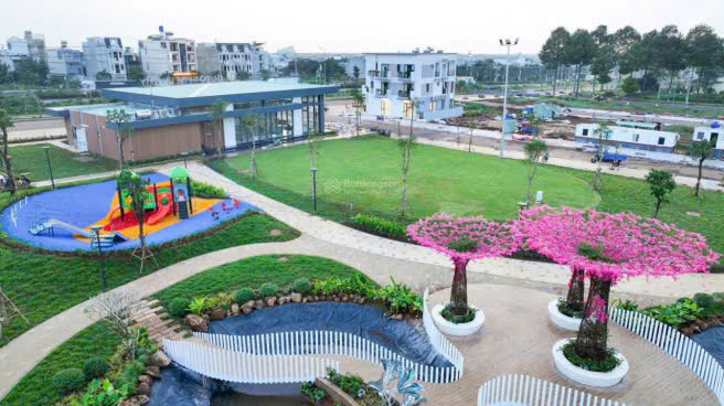 dự án công trình 21ha nội khu Hành Chính Dầu Giây – Đầu Tư Là Thắng