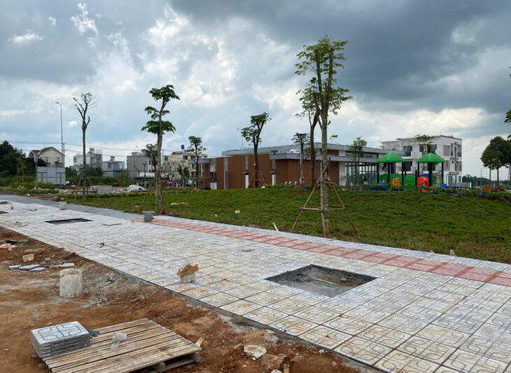 Sở Hữu Vị Trí Vàng Dầu Giây – Giá Còn Thấp, Tăng Trưởng Mạnh 2025–2026!