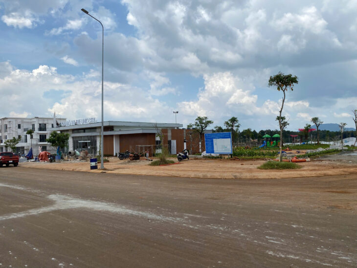 Sở Hữu Vị Trí Vàng Dầu Giây – Giá Còn Thấp, Tăng Trưởng Mạnh 2025–2026!