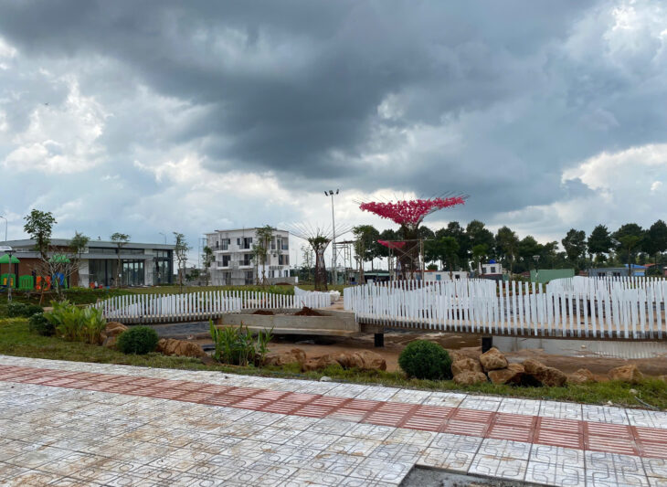 Sở Hữu Vị Trí Vàng Dầu Giây – Giá Còn Thấp, Tăng Trưởng Mạnh 2025–2026!