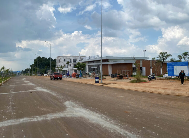 Cơ Hội Vàng Dầu Giây: Sổ Đỏ Từng Nền – Diện Tích 80–150m² – Thanh Khoản Cao