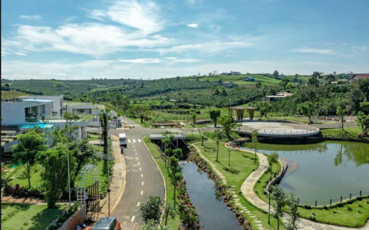 ĐẤT ĐẸP – GIÁ TỐT – CHÍNH CHỦ CẦN BÁN Tại Xã Lộc Quảng, Bảo Lâm, Lâm Đồng (Khu vực Sun Valley)