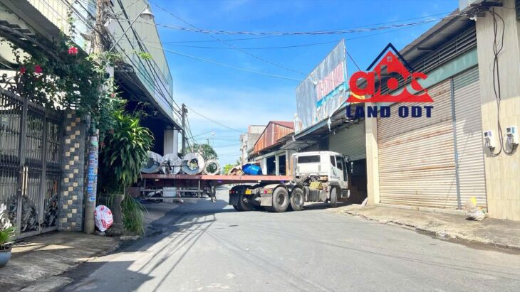 X134 bán nhà xưởng kiên cố thích hợp đầu tư sản xuất, hoặc cho thuê lâu dài