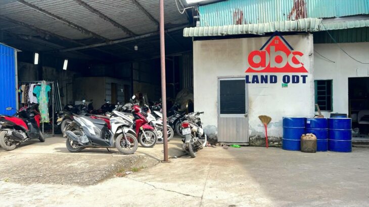 X134 bán nhà xưởng kiên cố thích hợp đầu tư sản xuất, hoặc cho thuê lâu dài