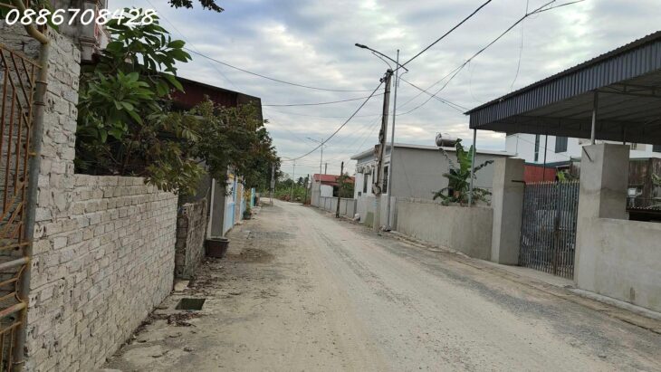 Chính chủ cần bán nhanh lô thổ cư Vĩnh Lộc B, Bình Chánh