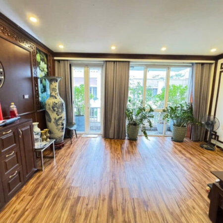 ⚡️ HÀNG HIẾM! MẶT PHỐ GIÁ TRONG NGÕ – T.MAY PHÚ DIỄN 50M2 – 5 TẦNG – 7.8 TỶ ⚡️