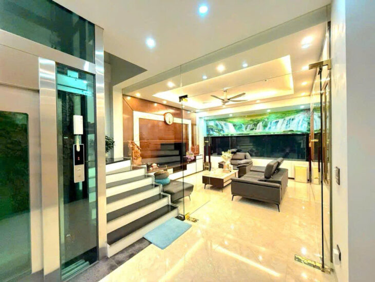 ⚡️ HÀNG HIẾM! MẶT PHỐ GIÁ TRONG NGÕ – T.MAY PHÚ DIỄN 50M2 – 5 TẦNG – 7.8 TỶ ⚡️