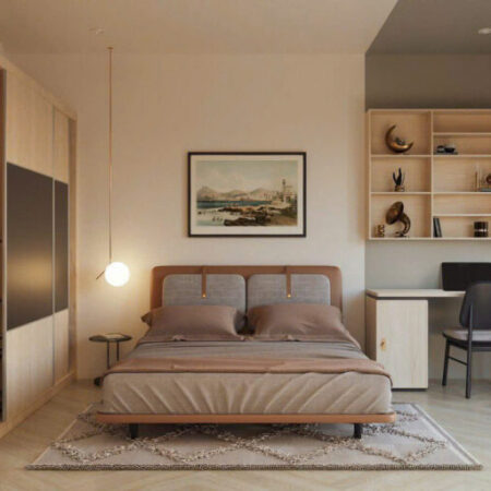 Bán nhà Nguyễn Văn Cừ 42m 7 tầng thang máy gara ô tô hơn 16 tỷ