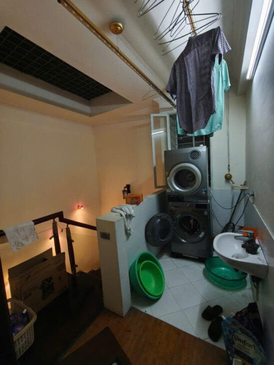 Bán nhà Nguyễn Văn Cừ 44m 6 tầng phân lô ô tô tránh gara ô tô hơn 16 tỷ