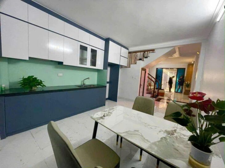 Định Công Thượng – 41m² – 2 Tầng – MT 3.8m – 3.18 Tỷ – Hoàng Mai