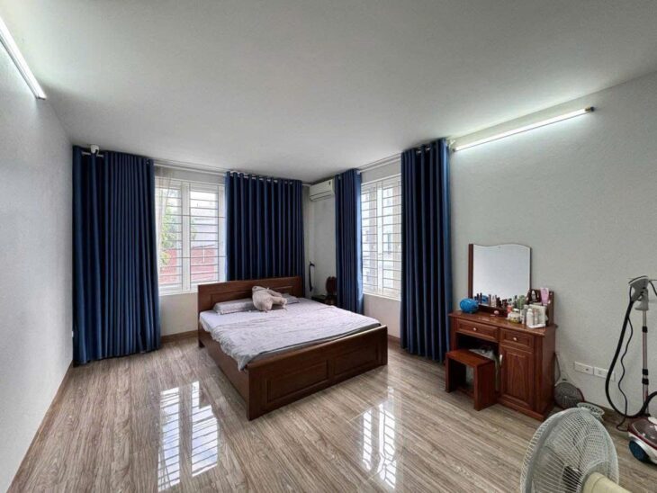 Cầu Cốc – 80m² – 4 Tầng – MT 7.5m – 14.8 Tỷ – Nam Từ Liêm