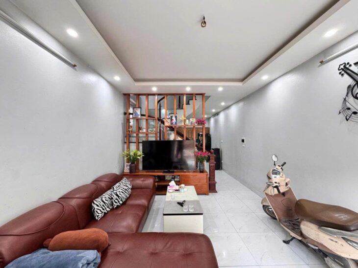 Cầu Cốc – 80m² – 4 Tầng – MT 7.5m – 14.8 Tỷ – Nam Từ Liêm