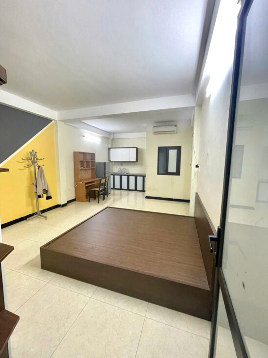 Cho Thuê Ccmn cực rộng giá rẻ nhất thị trường tại 580 Trường Chinh, Ngã Tư Sở