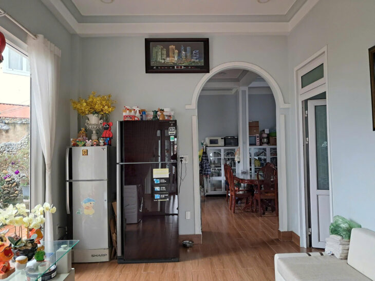 CHO THUÊ VILLA SÂN VƯỜN KHE SANH P10 ĐÀ LẠT – 3PN, NỘI THẤT CAO CẤP, SÂN ĐẬU Ô TÔ