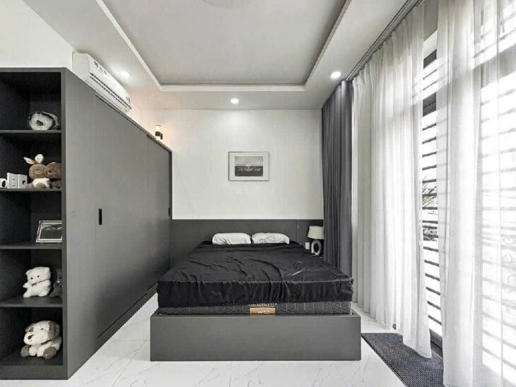 NHÀ ĐẸP -NỘI THẤT ĐẸP – VỊ TRÍ ĐẸP – HẺM OTO NGAY TRUNG TÂM QUẬN 9 – LÃ XUÂN OAI- TĂNG NHƠN PHÚ A