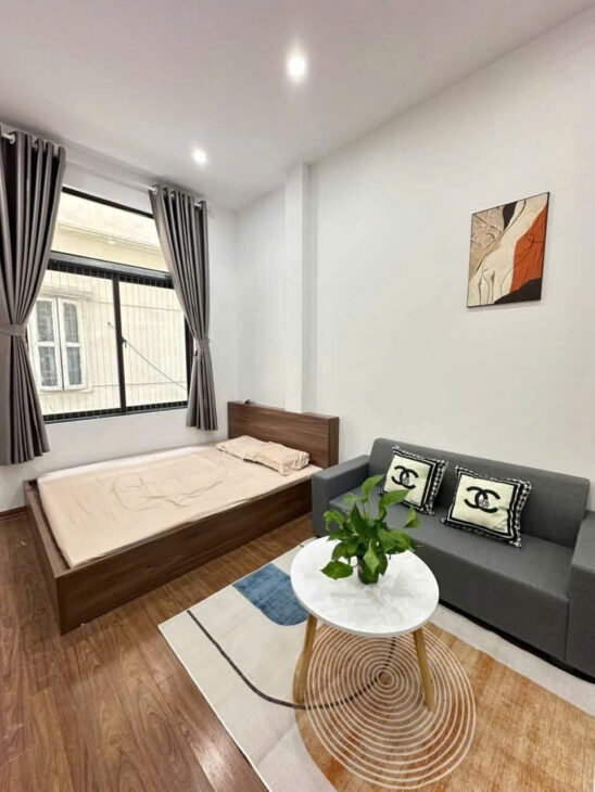 SIÊU PHẨM CCMN – TT CẦU GIẤY – BA GÁC TẬN CỔNG – CÁCH PHỐ 60M – GẦN NHIỀU TRƯỜNG ĐH- Xuân Thủy 45m,